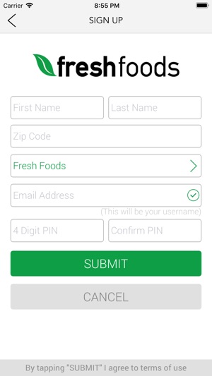 Fresh Foods Gering(圖2)-速報App