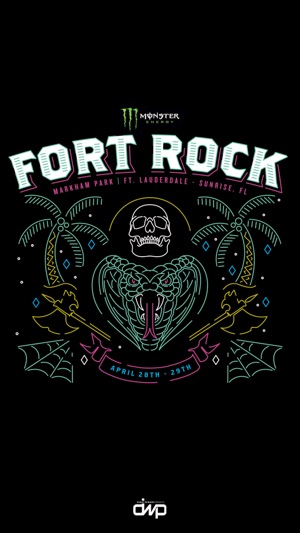 Fort Rock Festival(圖1)-速報App