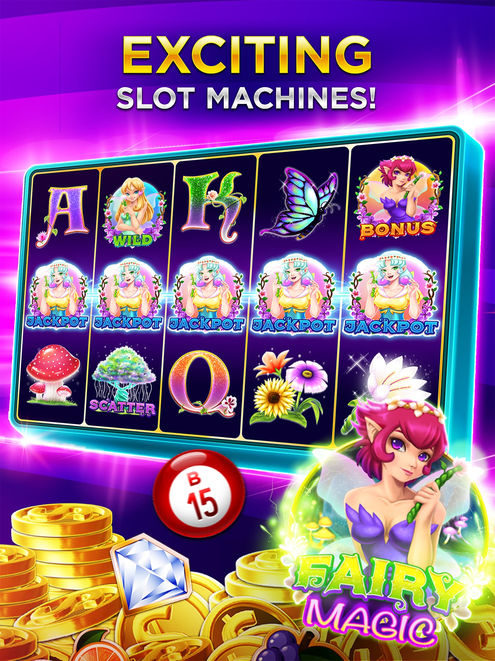 Casino slot machines hacked games
