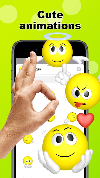 Emojis & Gestures: Gemojis