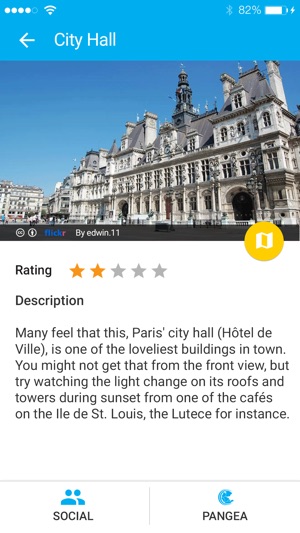 Paris Travel - Pangea Guides(圖3)-速報App