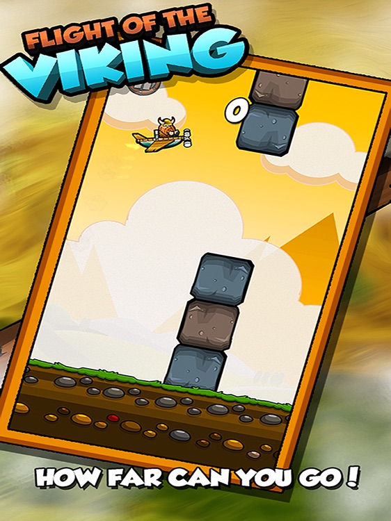 Tappy Viking HD screenshot-3