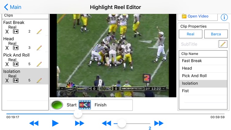 eAnalyze Football screenshot-3