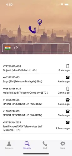 Imágen 4 Mobile Number Location Tracker iphone