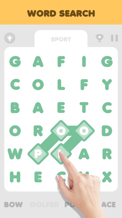 Word Search Puzzles· screenshot 3