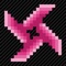 This is 2D platformer game with ninja