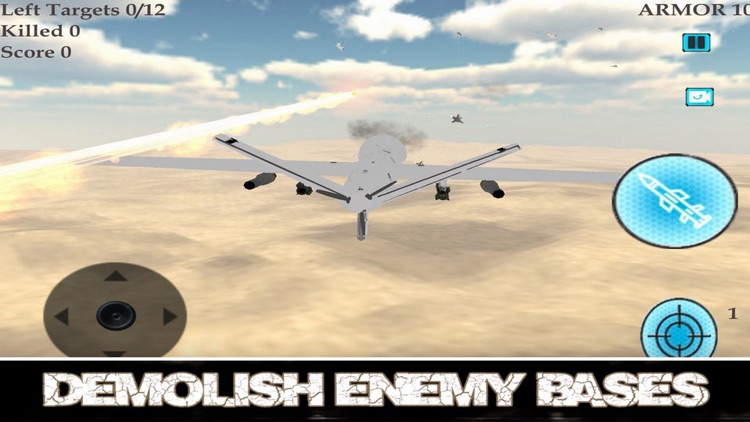 Modern War - Drone Mission