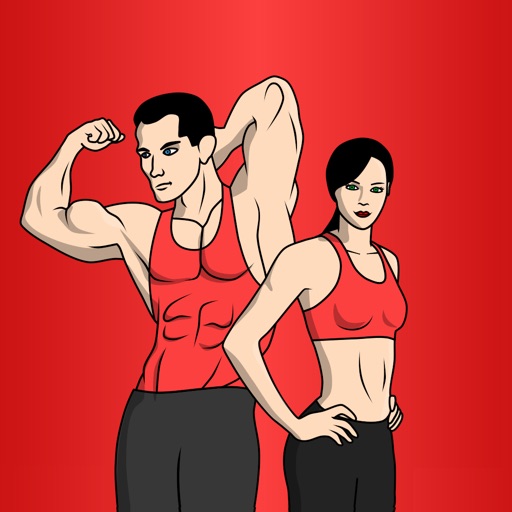 Be fit 21 - Home workout Icon