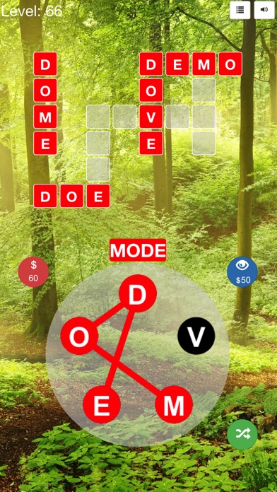 Crossword Puzzles Game screenshot 3