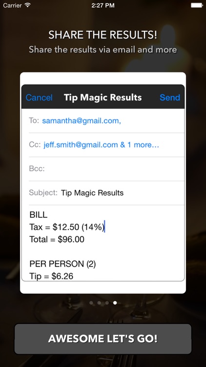 Tip Magic