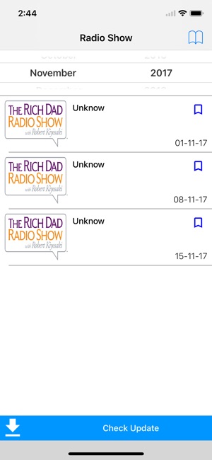 Rich Dad Radio(圖2)-速報App