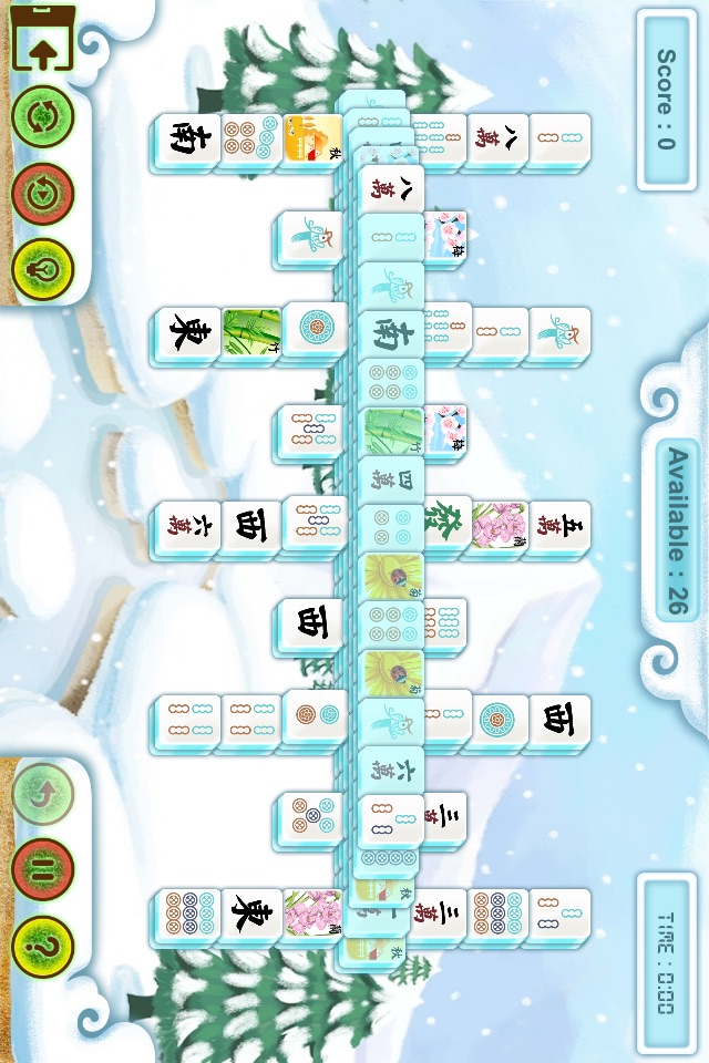 Mahjong Solitaire - Matching screenshot 4