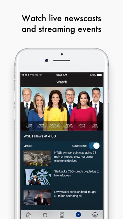 WSBT-TV News