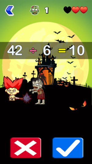 Math vs Halloween(圖2)-速報App