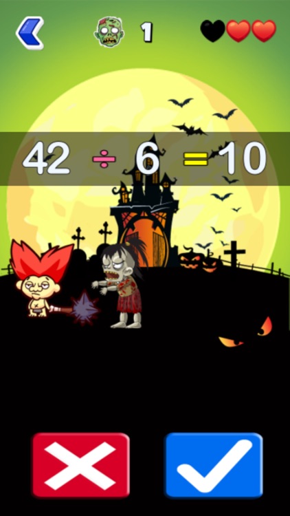 Math vs Halloween