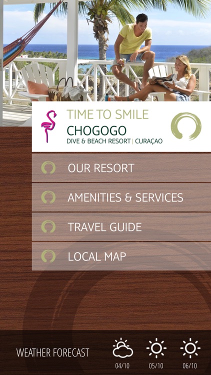 Chogogo Curaçao