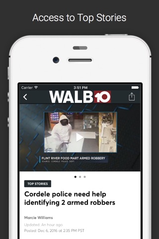 WALB News 10 screenshot 2