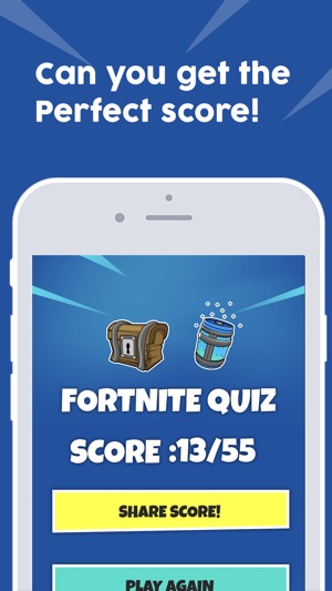 Quiz for Fortnite Pros(圖3)-速報App