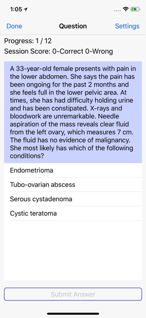 OB/GYN Board Review(圖2)-速報App