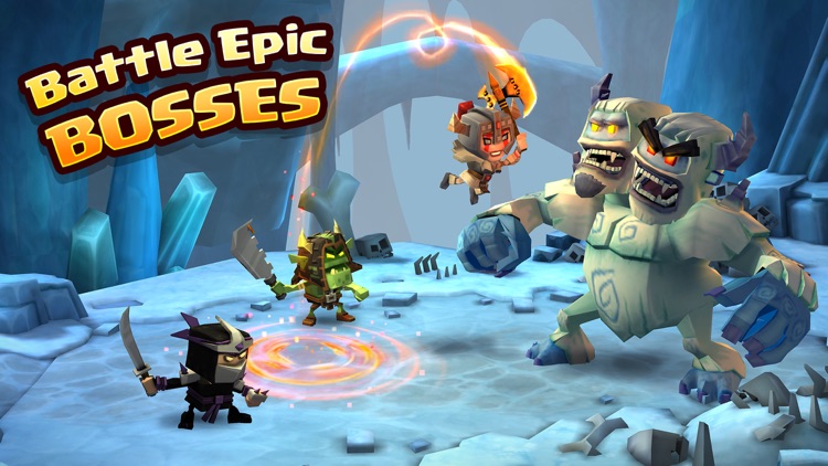 Dungeon Boss screenshot-0