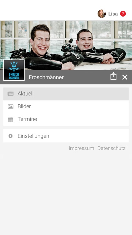 Froschmänner