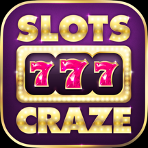 Slots Craze: 777 Slot Games
