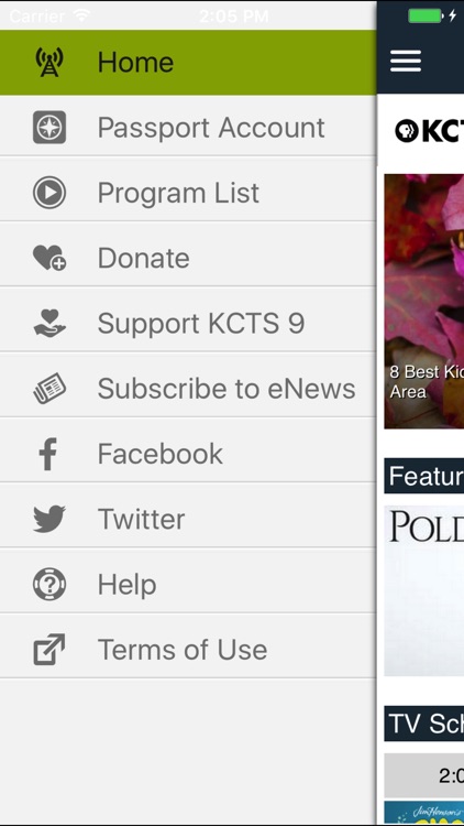 KCTS 9 App