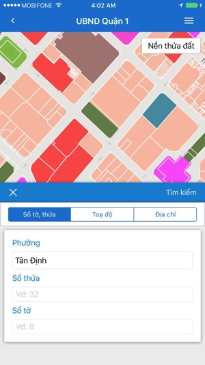 Thông tin quy hoạch Quận 1(圖3)-速報App