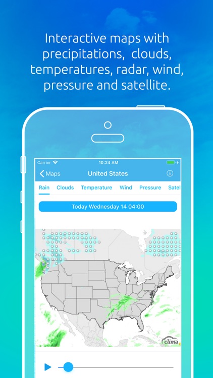 Clima – Weather screenshot-3