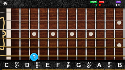 How to cancel & delete GuitarNotes - Master Fretboard from iphone & ipad 2