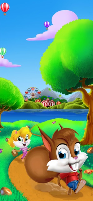 Nut Crunch: Puzzle Adventure!(圖1)-速報App