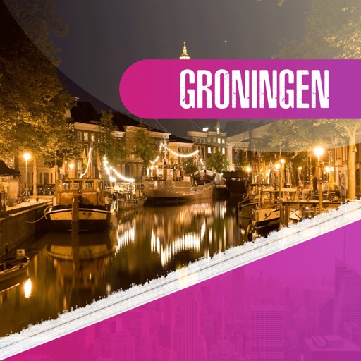Visit Groningen icon