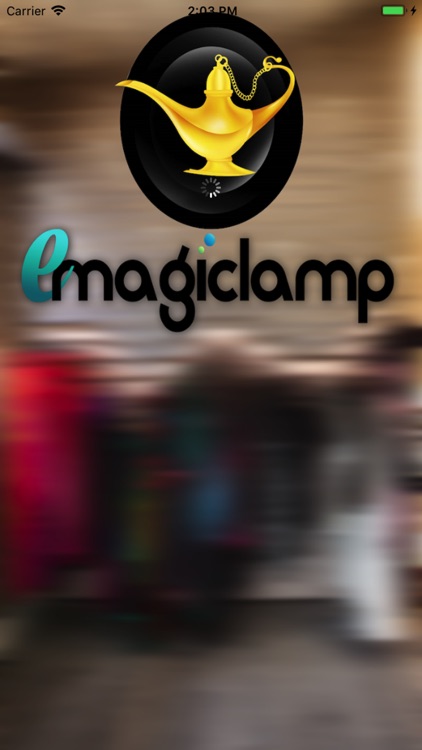 eMagicLamp