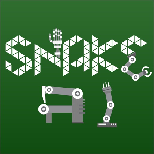 Snake AI - Machine learning iOS App