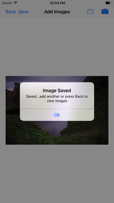 How to cancel & delete PPP Password Protected Photos from iphone & ipad 3