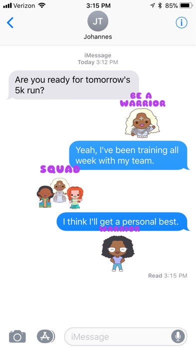 A Wrinkle in Time Stickers screenshot 4