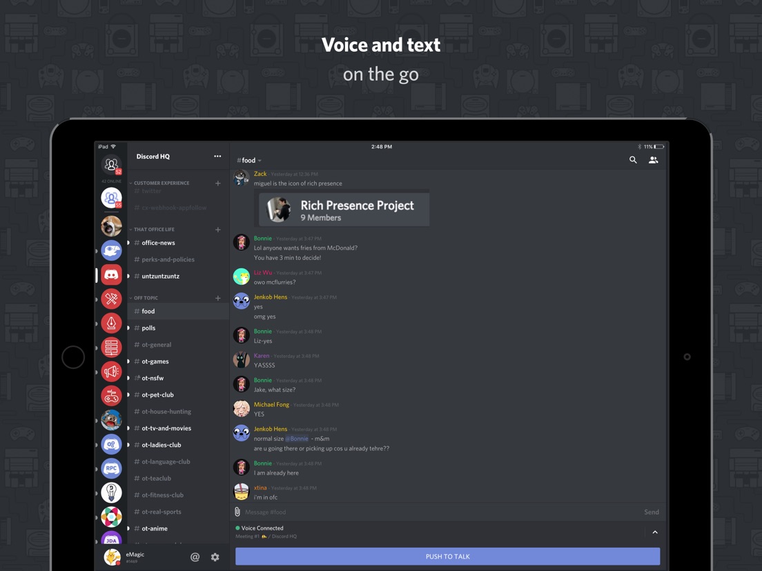 discord-app-voor-iphone-ipad-en-ipod-touch-appwereld