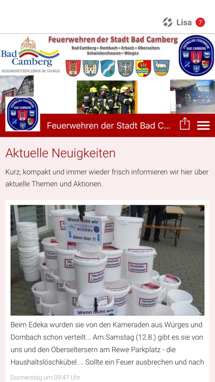 Feuerwehr BC