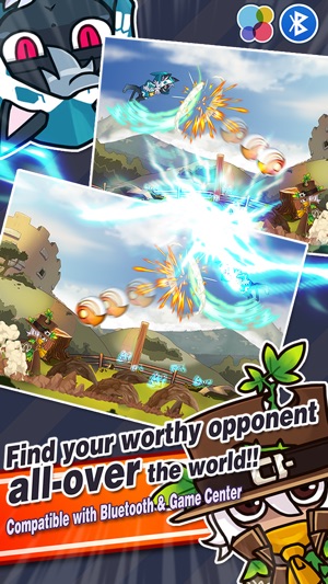 9 Elements : Action fight ball(圖4)-速報App