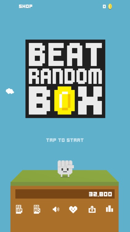 BEAT RANDOM BOX