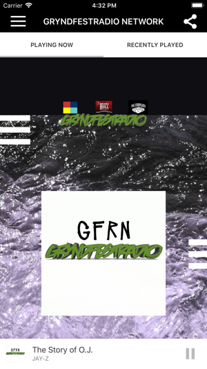 GRYNDFESTRADIO NETWORK(圖1)-速報App