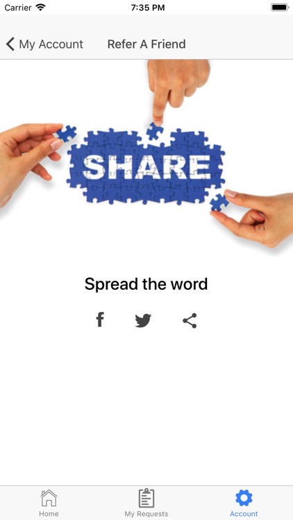 Zuba Client screenshot-3