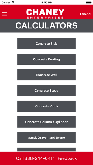 Concrete and Agg Calculator(圖1)-速報App