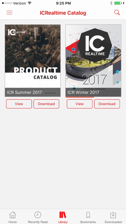 ICR Catalog screenshot-3