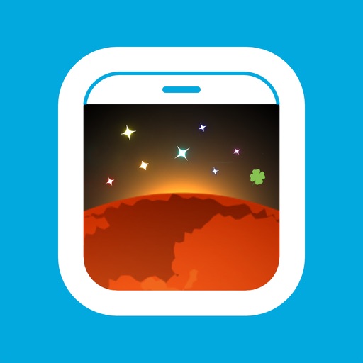 App in Space icon