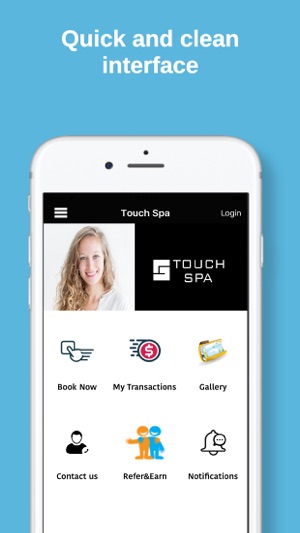 Touch Spa Himayath Nagar Hyd(圖1)-速報App