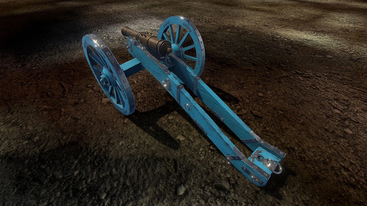 Alamo Cannon screenshot-3