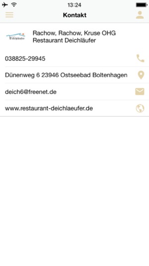 Restaurant Deichläufer(圖3)-速報App