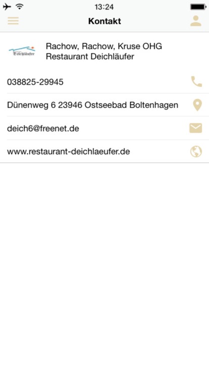 Restaurant Deichläufer