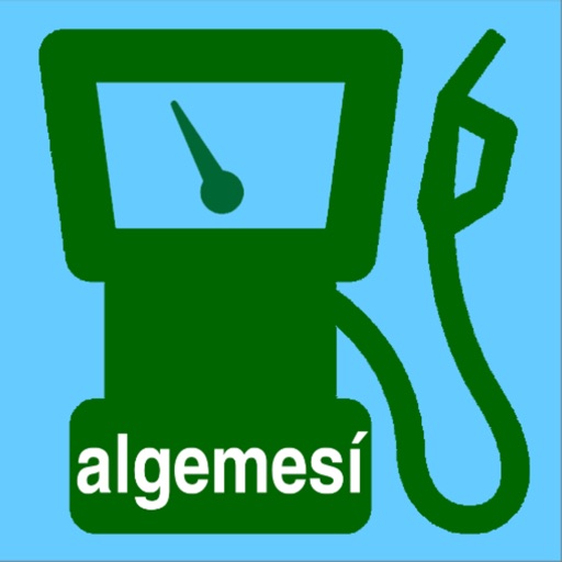 PRECIOS GASOLINERAS ALGEMESI